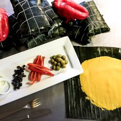 RicArepa - Venezuelan traditional Hallacas. Special Order