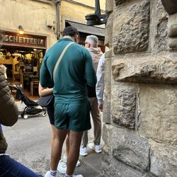 Panetteria E Stuzzichera - Line is pretty long