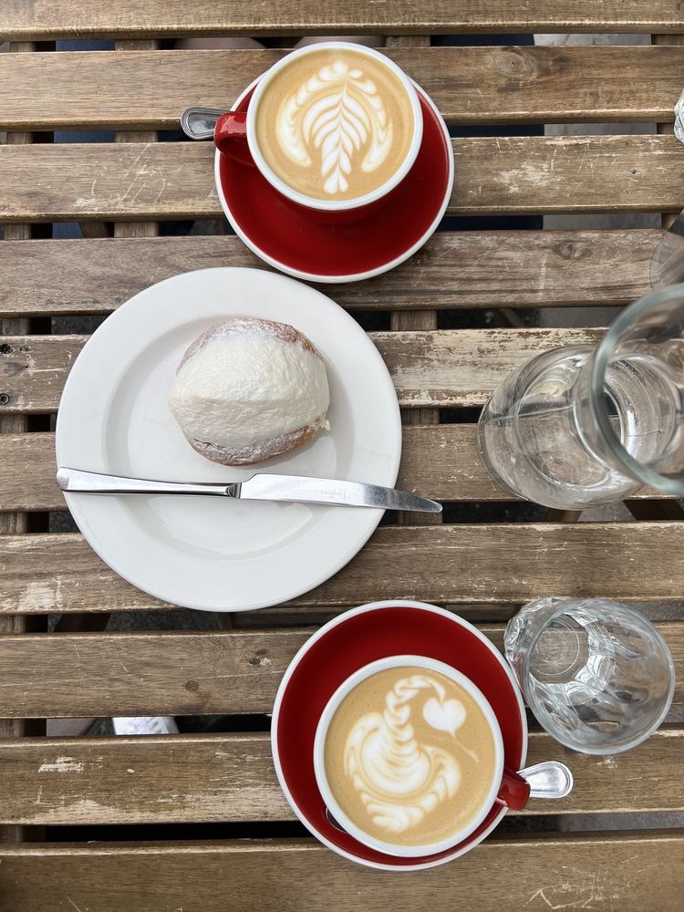 FARO LUMINARIES OF COFFEE Updated September 2024 Via Piave 55, Roma, Italy Cafes