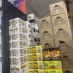 Spirit Shop - Ready to drink choices