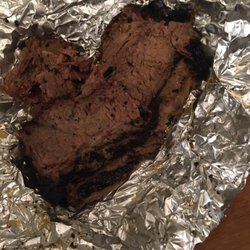 Cowtown Texas BBQ - Brisket- dry