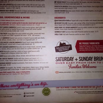 CRAFT Beer Market Edmonton - Menu - Canadian (New) Near Me - Edmonton, Alberta