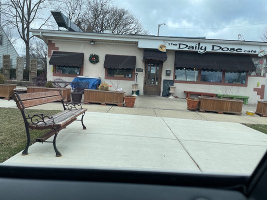 The Daily Dose Cafe by null