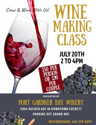 Port Gardner Bay Winery by null