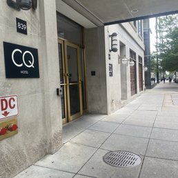 Exterior photo of Club Quarters Hotel White House, Washington DC - Washington, DC, District of Columbia Exterior photo of Club Quarters Hotel White House, Washington DC - Washington, DC, District of Columbia
