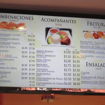 Mana Escondido Café - Maná Escondido Café menu center 6/2016 - Puerto Rican Near Me - Boston, Massachusetts Mana Escondido Café - Maná Escondido Café menu center 6/2016 - Puerto Rican Near Me - Boston, Massachusetts
