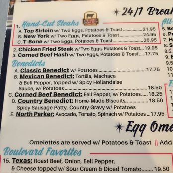 Rudford's Restaurant - Diners Near Me - San Diego, California