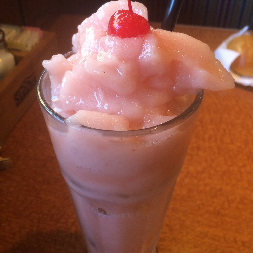 Sizzler - Strawberry sorbet shake - Steakhouses Near Me - West Covina, California Sizzler - Strawberry sorbet shake - Steakhouses Near Me - West Covina, California