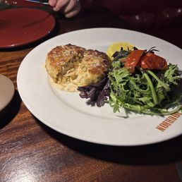 S&B Crab Cake S&B Crab Cake