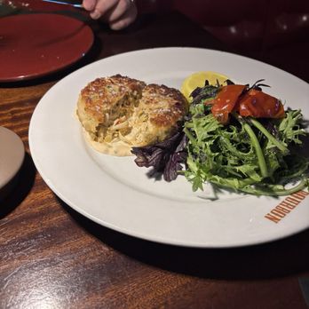 Steak & Bourbon - S&B Crab Cake - Steakhouses Near Me - Louisville, Kentucky Steak & Bourbon - S&B Crab Cake - Steakhouses Near Me - Louisville, Kentucky