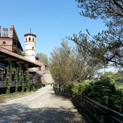 Il Borgo Medievale - Riverside view of the village
