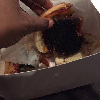 Island Burger - Horrible so done with Island burger! - Burgers Near Me - Brooklyn, New York