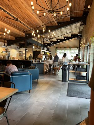 Eastside Coffee Bar and Workspace by null