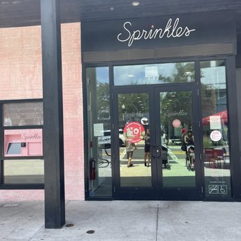 Sprinkles Tampa - Cupcakes Near Me - Tampa, Florida Sprinkles Tampa - Cupcakes Near Me - Tampa, Florida