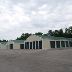 Storage Rentals of America