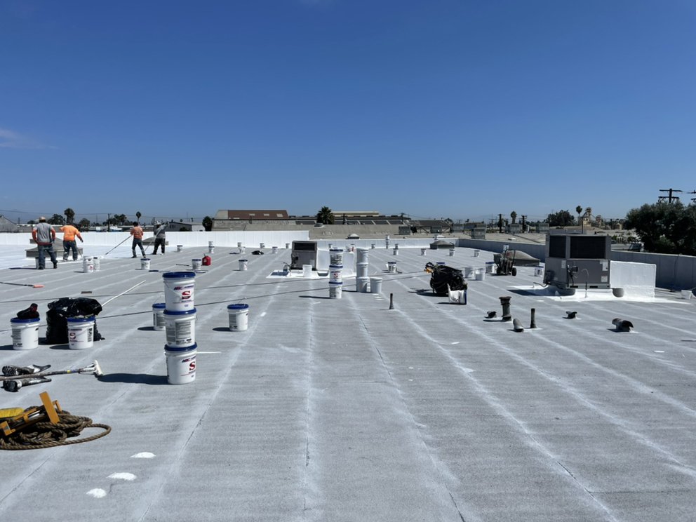 Slide of Virgen Roofing