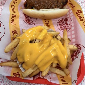 Ben's Chili Bowl - Hot Dogs Near Me - Washington, DC, District of Columbia