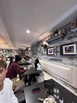 Billy's Downtown Diner by null