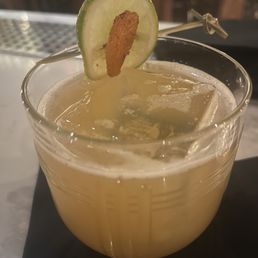 Saint of Santiago. Perfectly spicy and Smokey. Saint of Santiago. Perfectly spicy and Smokey.