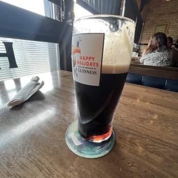 Olde Brick House - Guinness - Irish Pub Near Me - Saint Cloud, Minnesota