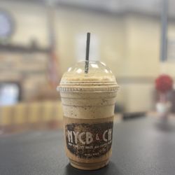 New York City Bagel & Coffee House - Greek Frappe