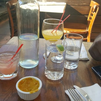 CAFÉ LULUc - Its 547 pm. I got here at 430. Still waiting for an entree - French Near Me - Brooklyn, New York