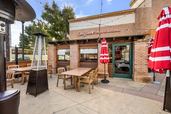 Chili Basil Thai Cuisine by null