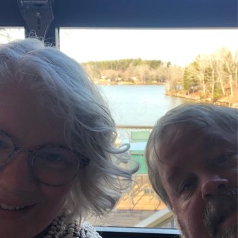 Waters Edge Dock and Grill - The lake view for the WIN! - New American Near Me - Salisbury, North Carolina