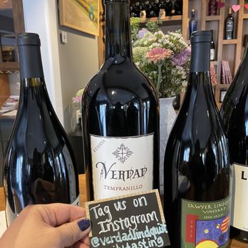 Verdad - Wine Tasting Room Near Me - Arroyo Grande, California