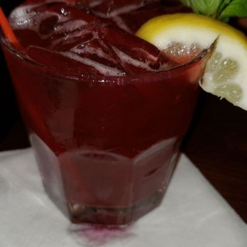 The Royal Scam - BlackBerry Julep - Seafood Near Me - Mobile, Alabama