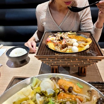 Tasty Pot - Me enjoying tinky tofu pot =) - Hot Pot Near Me - Glendale, Arizona Tasty Pot - Me enjoying tinky tofu pot =) - Hot Pot Near Me - Glendale, Arizona