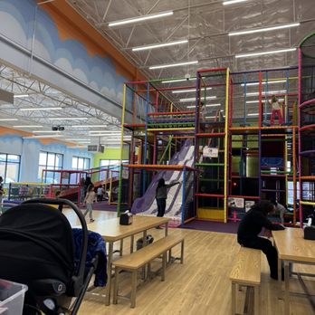 Kids Empire Midvale - Indoor Playcenter Near Me - Midvale, Utah