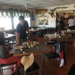 Pierside Restaurant - Love this place .. Perfect lunch place before getting on the chi-cheemaun ferry