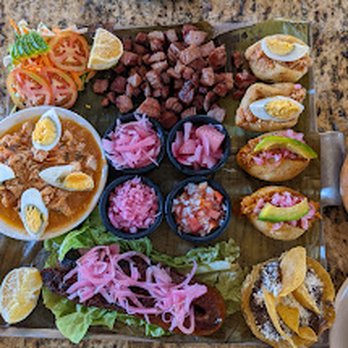 La Prospe del Xtup - Combinado Vallisoletano - Mexican Near Me - Mérida, YUC