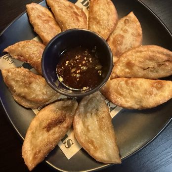 Anju House - Fried dumplings - Korean Near Me - Los Angeles, California