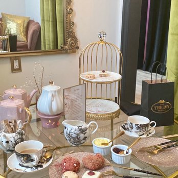 The Ivy Tearoom - Cafes Near Me - Albuquerque, New Mexico The Ivy Tearoom - Cafes Near Me - Albuquerque, New Mexico