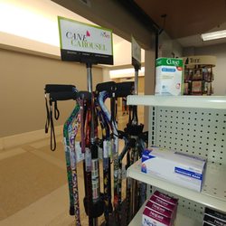 Designer canes