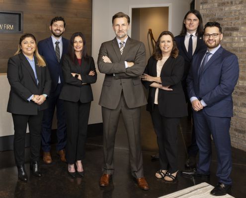 The Barber Law Firm on Yelp