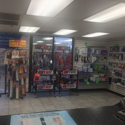 1ST SOURCE SERVALL APPLIANCE PARTS - Updated December 2024 - 7720 N