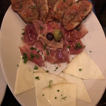 Bulerias Tapas Bar - Jamón ibérico platter - Tapas Bars Near Me - Chicago, Illinois