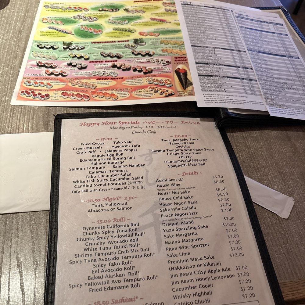 Sushi Sen - Sushi Bars Near Me - Scottsdale, Arizona Sushi Sen - Sushi Bars Near Me - Scottsdale, Arizona
