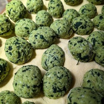 Pastificio d'Oro - Spinach and ricotta malfatti in brown butter sage. Sweet Haysoos. - Pasta Shops Near Me - Portland, Oregon Pastificio d'Oro - Spinach and ricotta malfatti in brown butter sage. Sweet Haysoos. - Pasta Shops Near Me - Portland, Oregon
