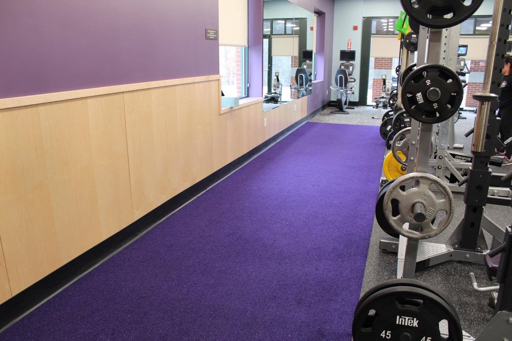 Anytime Fitness Logo