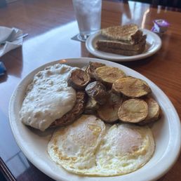 Chicken Fried Steak