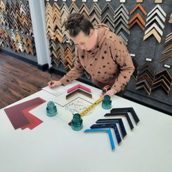 ArtSeen Picture Framing