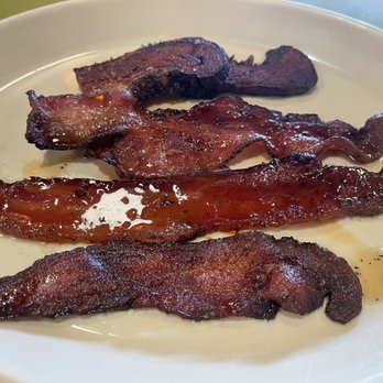 Snooze, an A.M. Eatery - Bacon Flight - Breakfast & Brunch Near Me - Tucson, Arizona