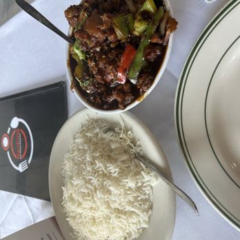 Nanking Indian Restaurant - DRY CHILLI CHICKEN - Indian Near Me - Artesia, California