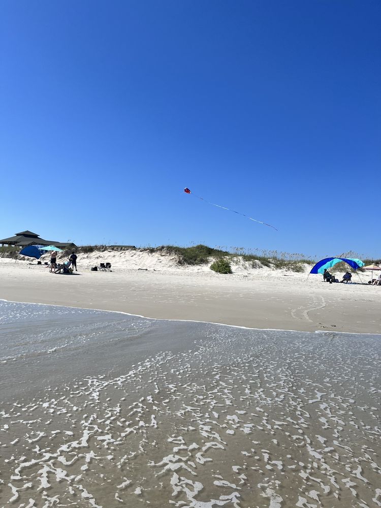 Hammocks Beach State Park