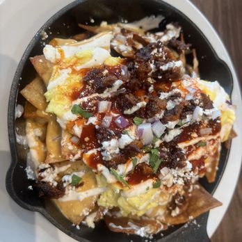 Hash Kitchen - Has h nachos - Waffles Near Me - Webster, Texas