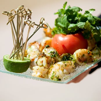 Mark's Catering - Cilantro Lime Shrimp - Caterers Near Me - Laguna Hills, California Mark's Catering - Cilantro Lime Shrimp - Caterers Near Me - Laguna Hills, California